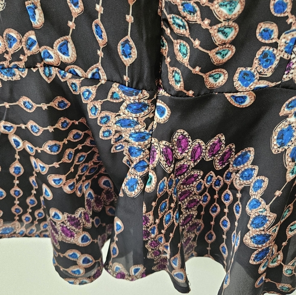 Romeo and juliet couture top - Picture 8 of 10